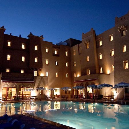 Ibis Ouarzazate Centre Otel Dış mekan fotoğraf