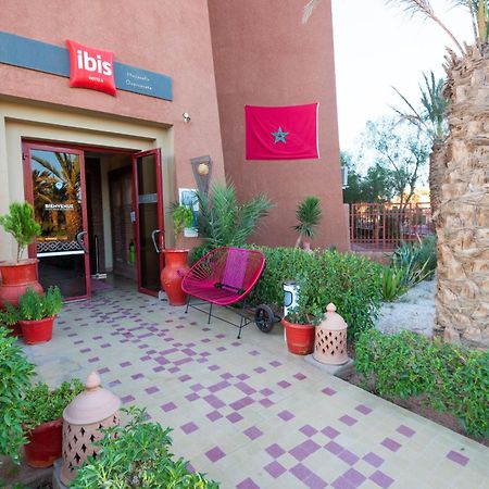 Ibis Ouarzazate Centre Otel Dış mekan fotoğraf