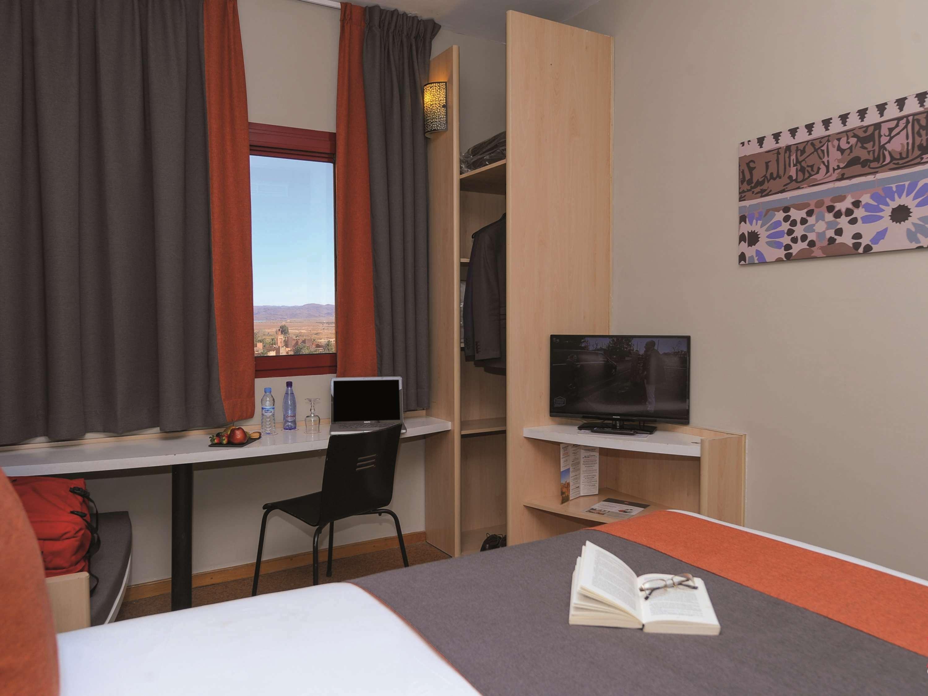 Ibis Ouarzazate Centre Otel Dış mekan fotoğraf