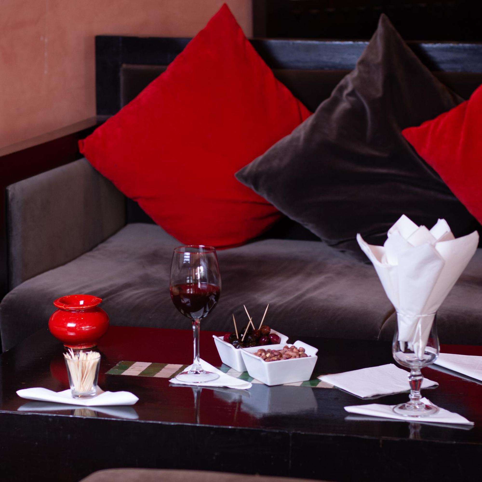 Ibis Ouarzazate Centre Otel Dış mekan fotoğraf