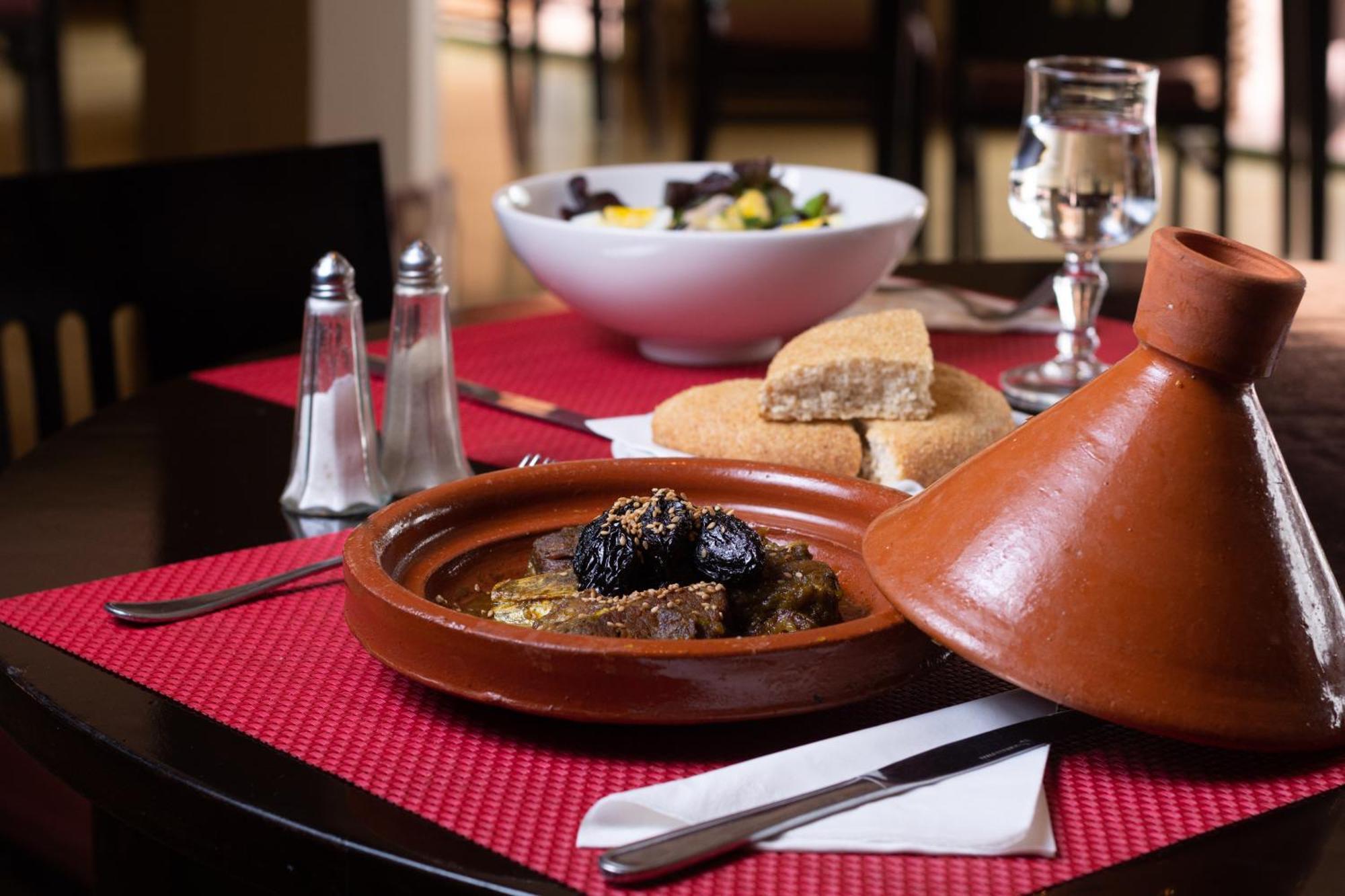 Ibis Ouarzazate Centre Otel Dış mekan fotoğraf