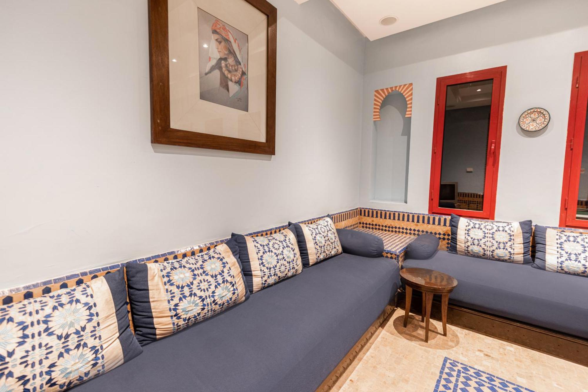 Ibis Ouarzazate Centre Otel Dış mekan fotoğraf