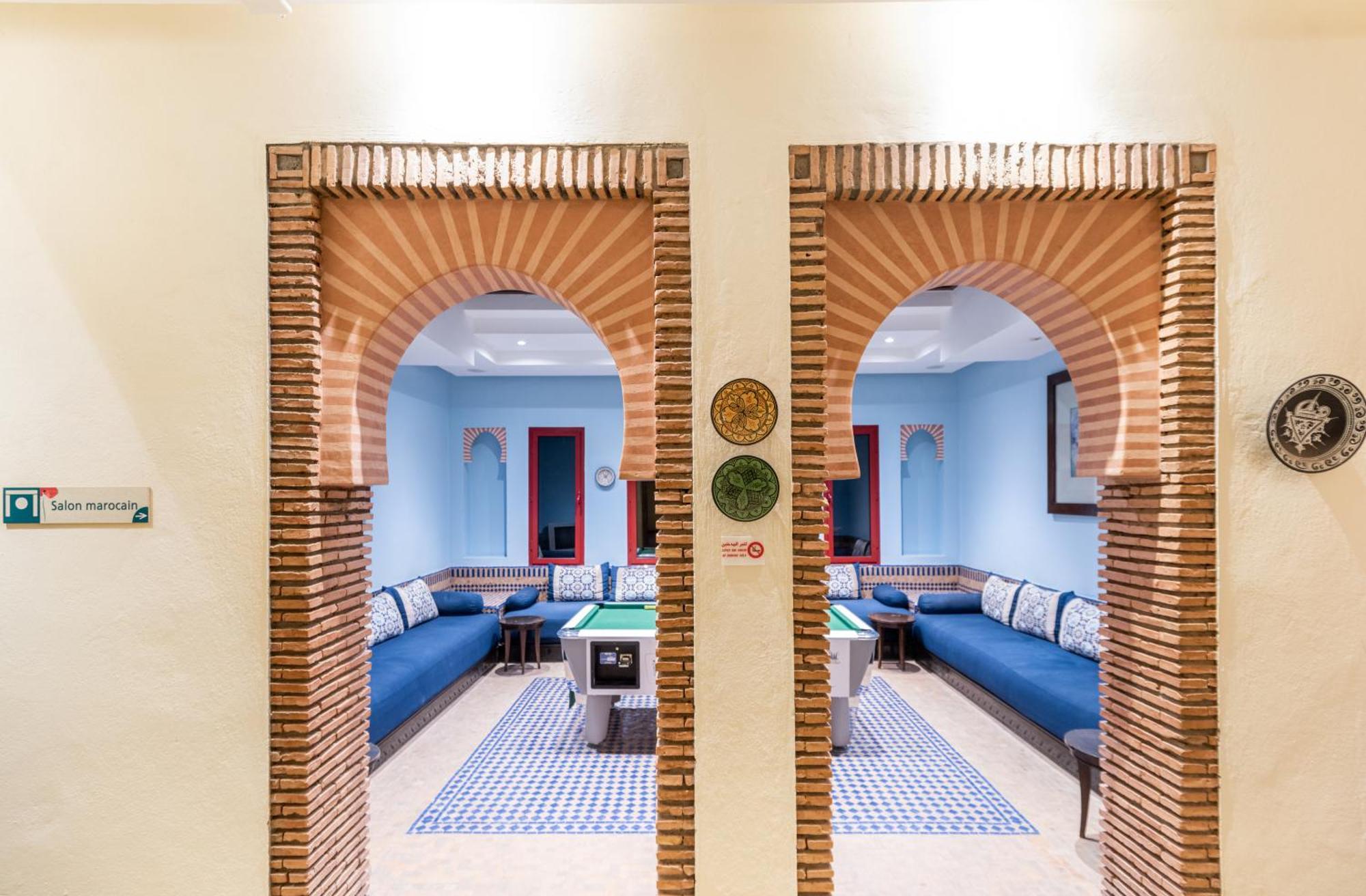 Ibis Ouarzazate Centre Otel Dış mekan fotoğraf