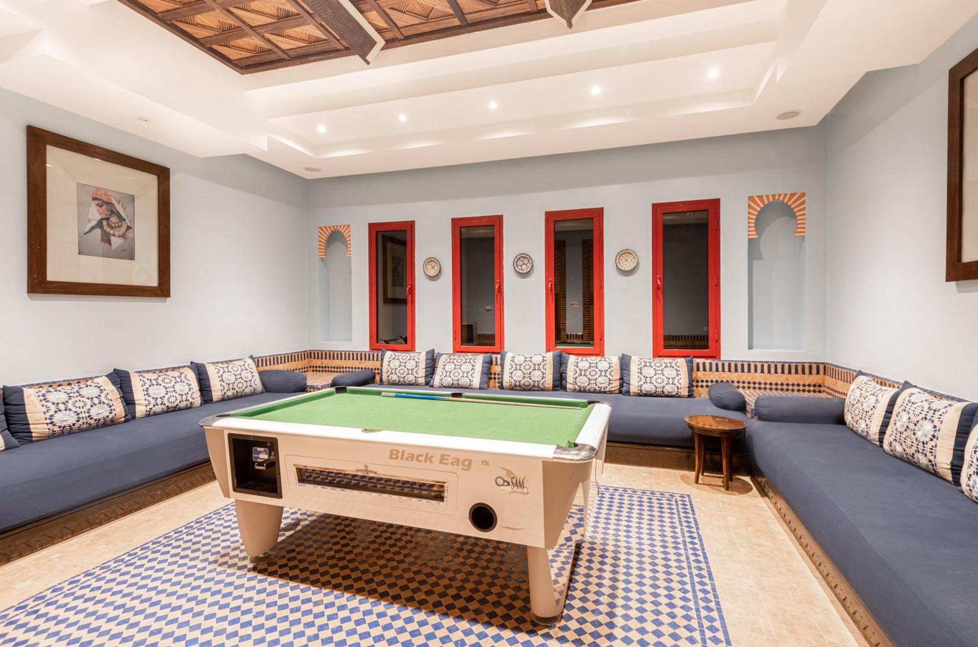 Ibis Ouarzazate Centre Otel Dış mekan fotoğraf