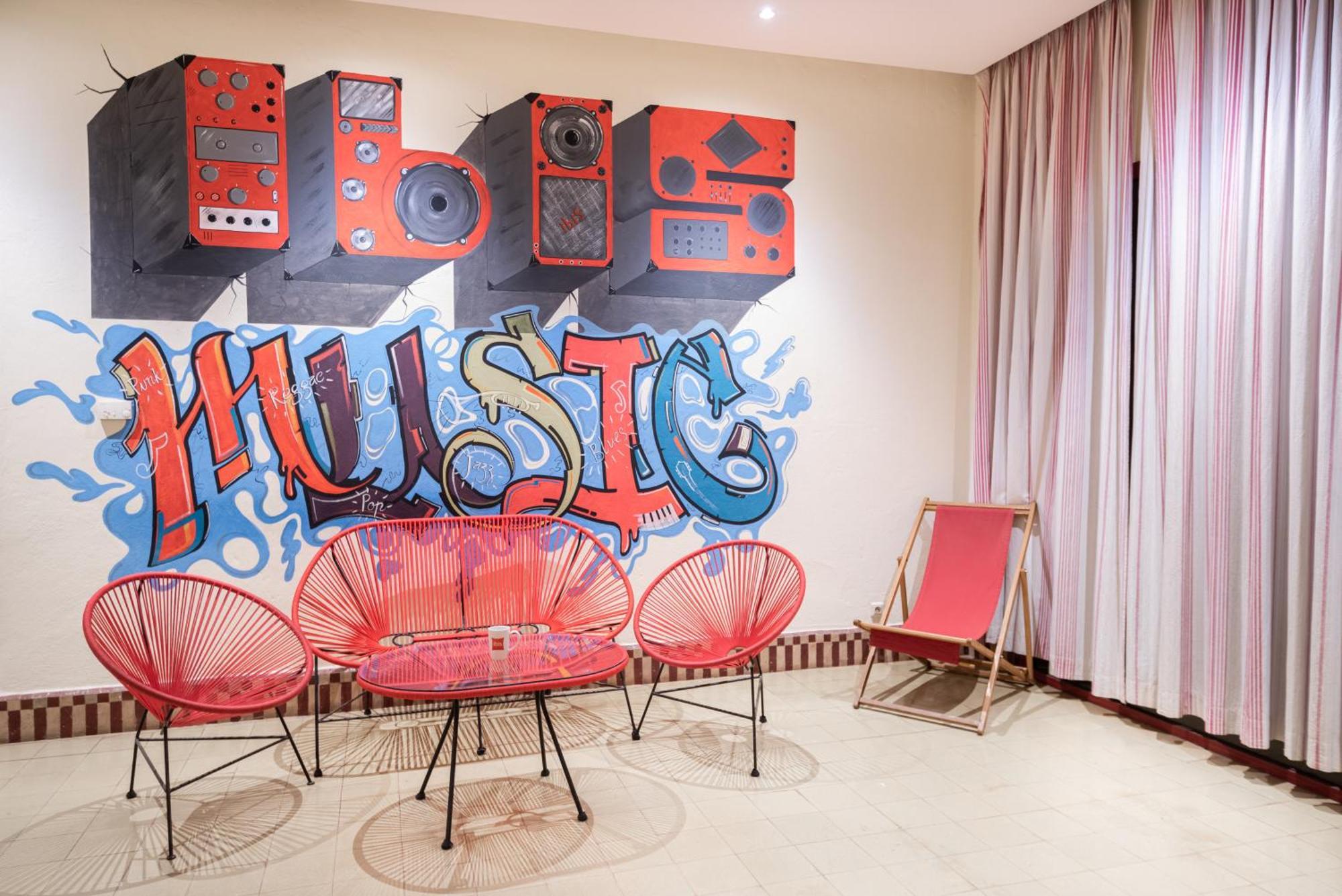 Ibis Ouarzazate Centre Otel Dış mekan fotoğraf