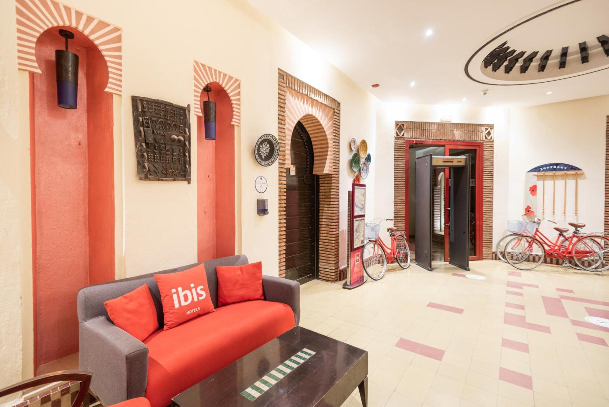 Ibis Ouarzazate Centre Otel Dış mekan fotoğraf